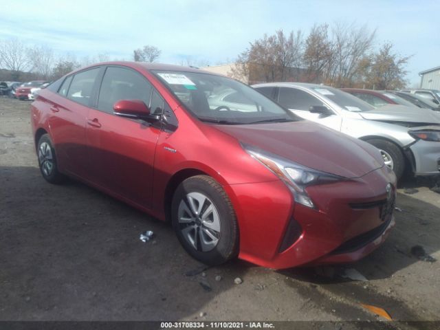 TOYOTA PRIUS 2017 jtdkarfu2h3532963