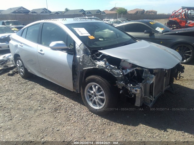 TOYOTA PRIUS 2017 jtdkarfu2h3534017