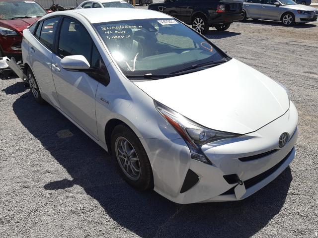 TOYOTA PRIUS 2017 jtdkarfu2h3535099