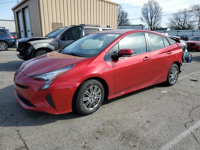 TOYOTA PRIUS 2017 jtdkarfu2h3535457