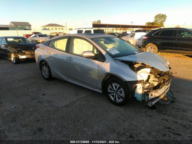 TOYOTA PRIUS 2017 jtdkarfu2h3541193