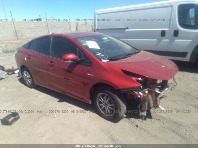 TOYOTA PRIUS 2017 jtdkarfu2h3541484