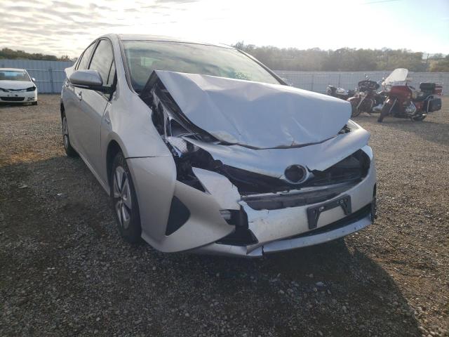 TOYOTA PRIUS 2018 jtdkarfu2j3057935