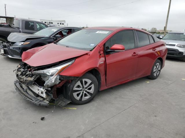 TOYOTA PRIUS 2018 jtdkarfu2j3058793