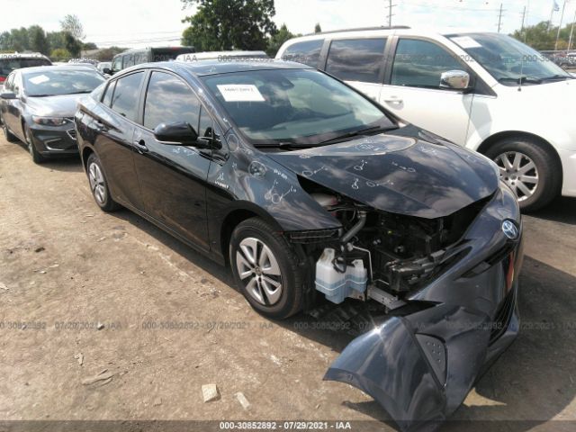 TOYOTA PRIUS 2018 jtdkarfu2j3059524