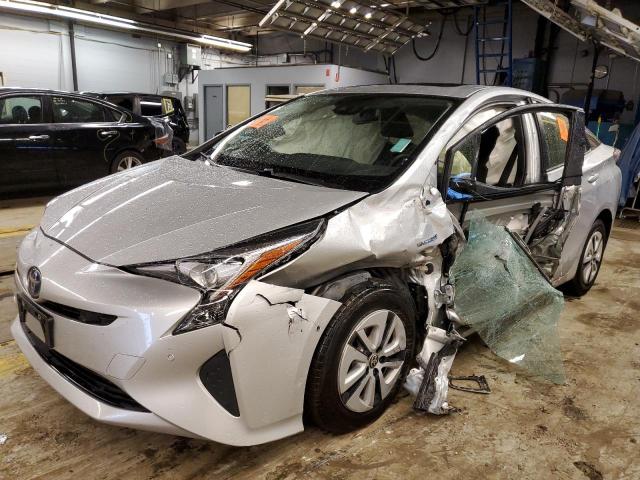 TOYOTA PRIUS 2018 jtdkarfu2j3062665