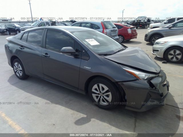 TOYOTA PRIUS 2018 jtdkarfu2j3062780