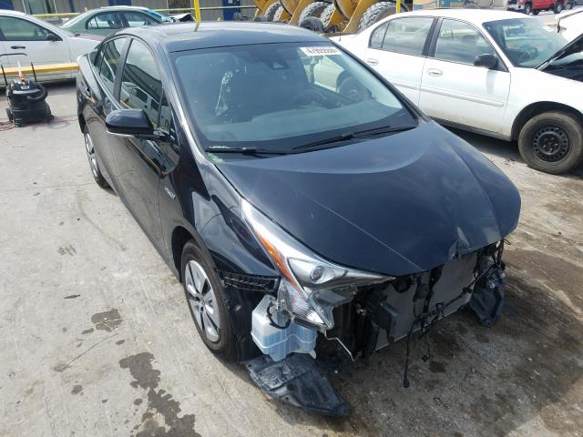 TOYOTA PRIUS 2018 jtdkarfu2j3063301