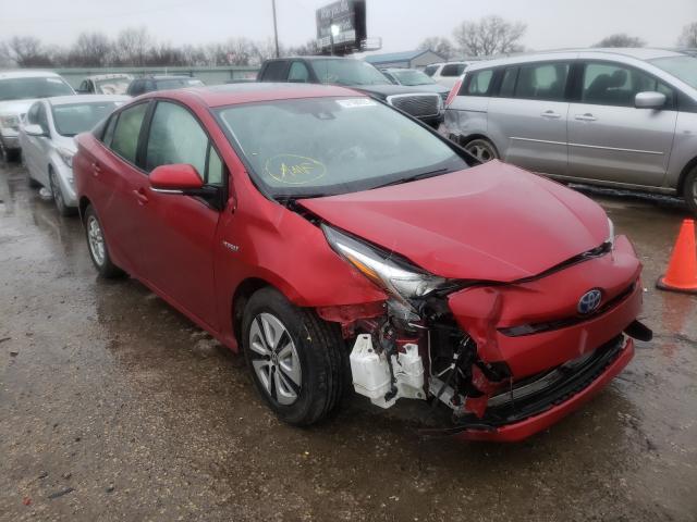 TOYOTA PRIUS 2018 jtdkarfu2j3063573