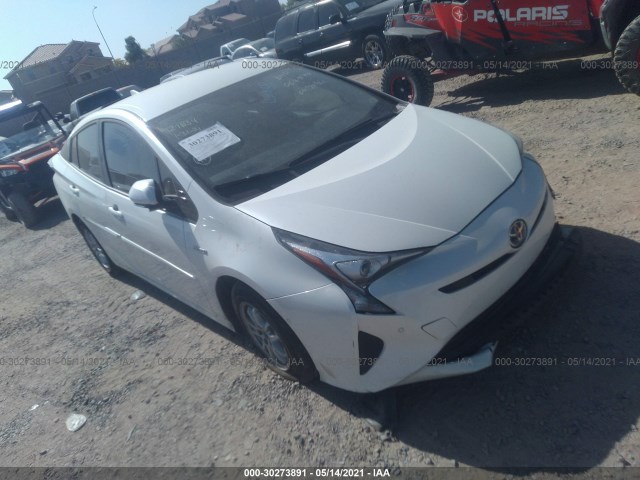 TOYOTA PRIUS 2018 jtdkarfu2j3064576