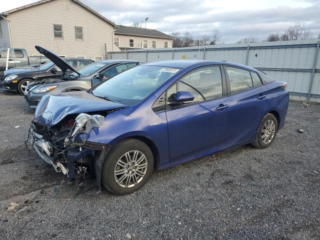 TOYOTA PRIUS 2018 jtdkarfu2j3065422