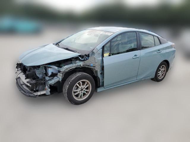 TOYOTA PRIUS 2018 jtdkarfu2j3066666