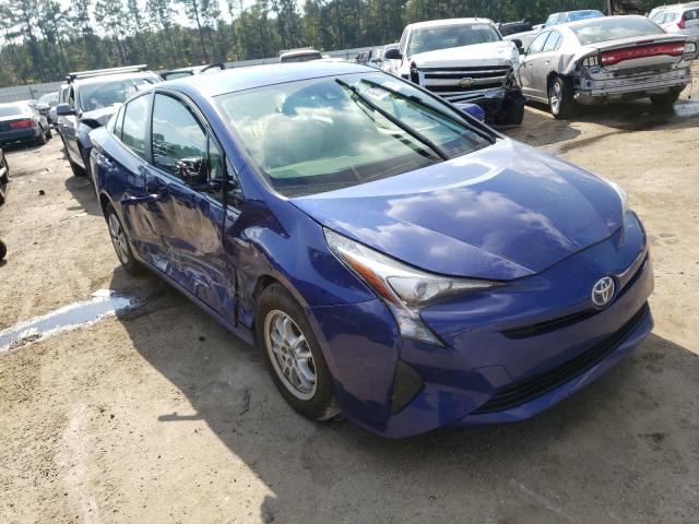 TOYOTA PRIUS 2018 jtdkarfu2j3068286