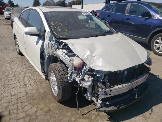 TOYOTA PRIUS 2018 jtdkarfu2j3546075