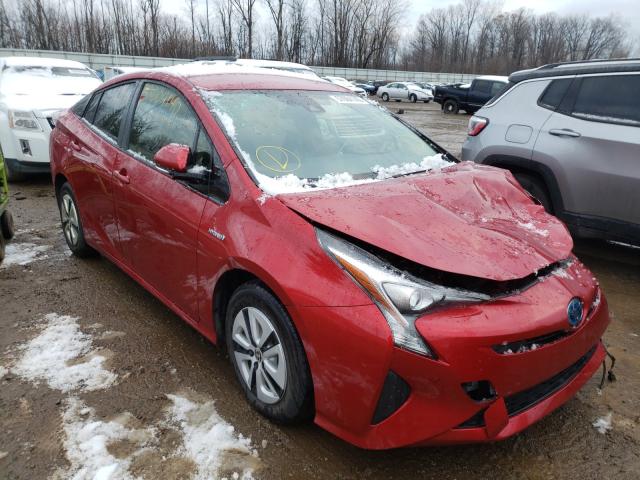 TOYOTA PRIUS 2018 jtdkarfu2j3547128