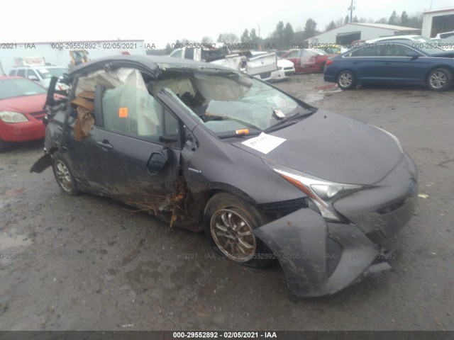 TOYOTA PRIUS 2018 jtdkarfu2j3547713