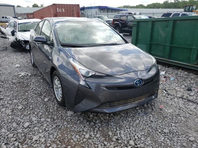 TOYOTA PRIUS 2018 jtdkarfu2j3547923