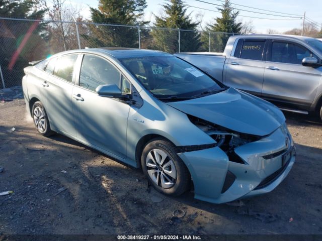 TOYOTA PRIUS 2018 jtdkarfu2j3548361