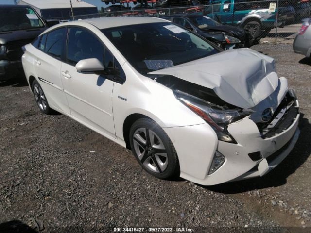 TOYOTA PRIUS 2018 jtdkarfu2j3548747