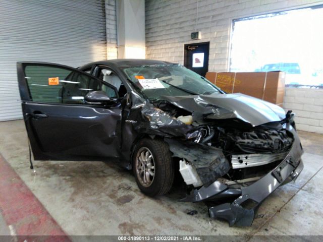 TOYOTA PRIUS 2018 jtdkarfu2j3549381