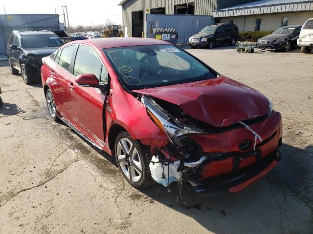 TOYOTA PRIUS 2018 jtdkarfu2j3553396