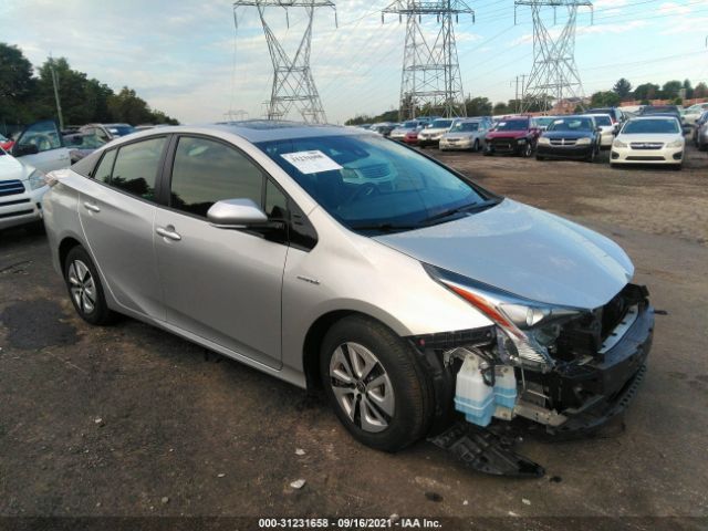 TOYOTA PRIUS 2018 jtdkarfu2j3554130