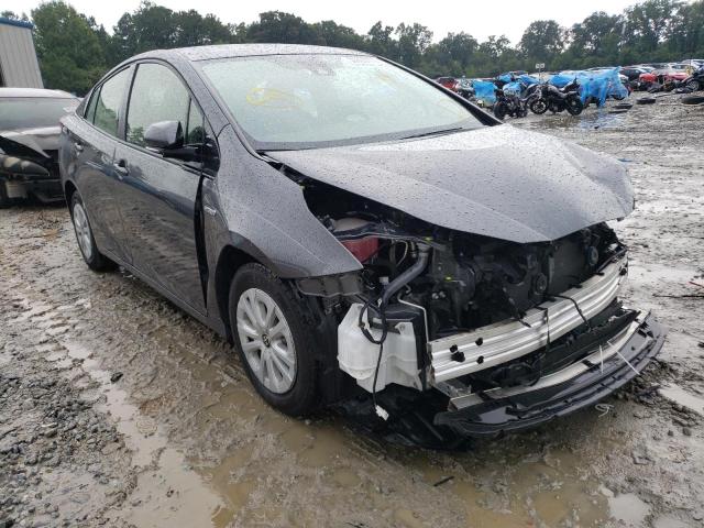 TOYOTA PRIUS 2019 jtdkarfu2k3070461