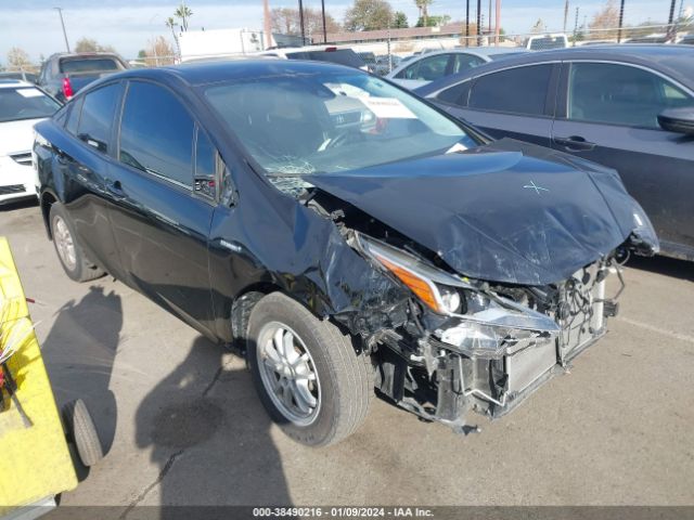 TOYOTA PRIUS 2019 jtdkarfu2k3070847