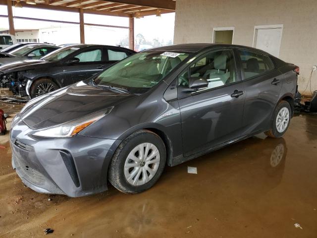 TOYOTA PRIUS 2019 jtdkarfu2k3072212