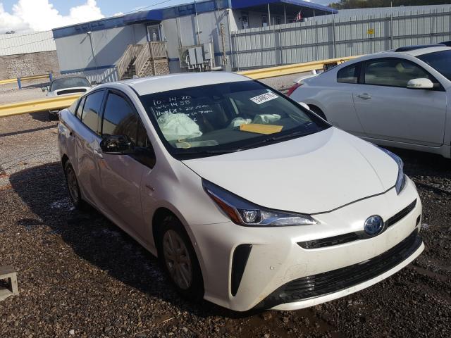 TOYOTA PRIUS 2019 jtdkarfu2k3073263