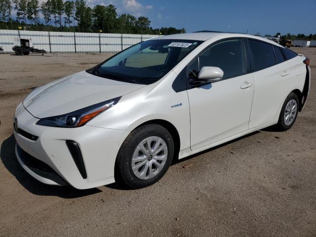 TOYOTA PRIUS 2019 jtdkarfu2k3073408