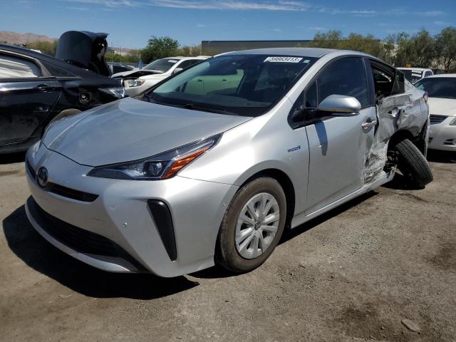 TOYOTA PRIUS 2019 jtdkarfu2k3075501