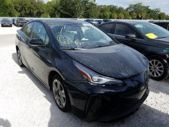 TOYOTA PRIUS 2019 jtdkarfu2k3075563