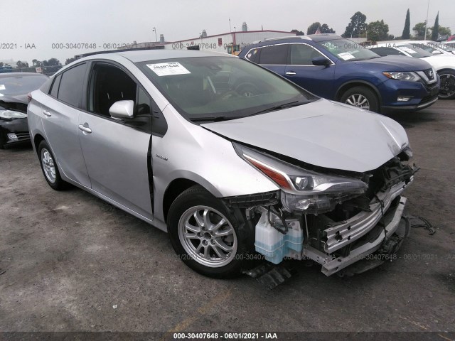 TOYOTA PRIUS 2019 jtdkarfu2k3080200