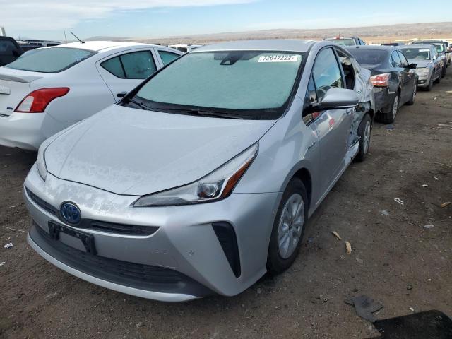 TOYOTA PRIUS 2019 jtdkarfu2k3080391