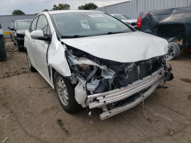 TOYOTA PRIUS 2019 jtdkarfu2k3082643