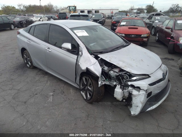 TOYOTA PRIUS 2019 jtdkarfu2k3083470