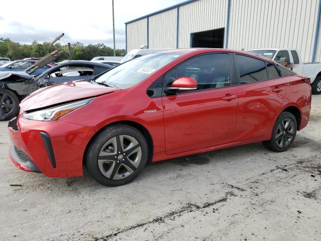 TOYOTA PRIUS 2019 jtdkarfu2k3085039