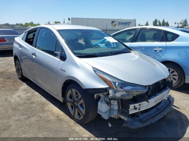 TOYOTA PRIUS 2019 jtdkarfu2k3085851