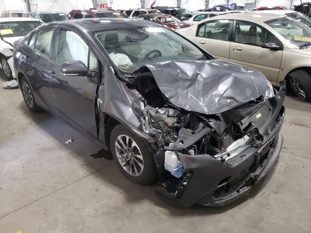 TOYOTA PRIUS 2019 jtdkarfu2k3086000