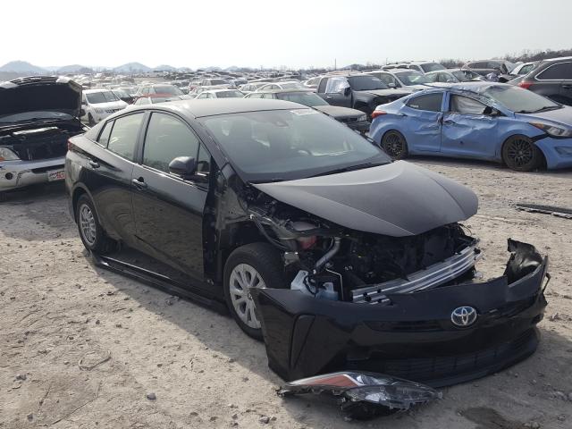 TOYOTA PRIUS 2019 jtdkarfu2k3088619