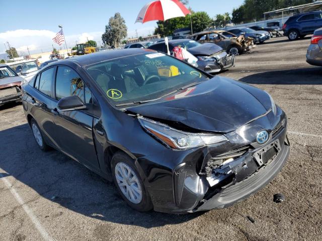 TOYOTA PRIUS 2019 jtdkarfu2k3088961