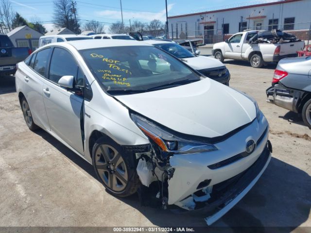 TOYOTA PRIUS 2019 jtdkarfu2k3088989