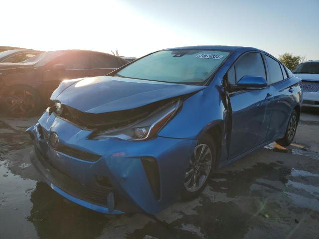 TOYOTA PRIUS 2019 jtdkarfu2k3090029