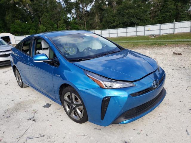 TOYOTA PRIUS 2019 jtdkarfu2k3090693