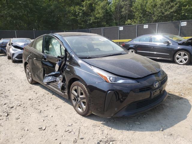 TOYOTA PRIUS 2019 jtdkarfu2k3091469