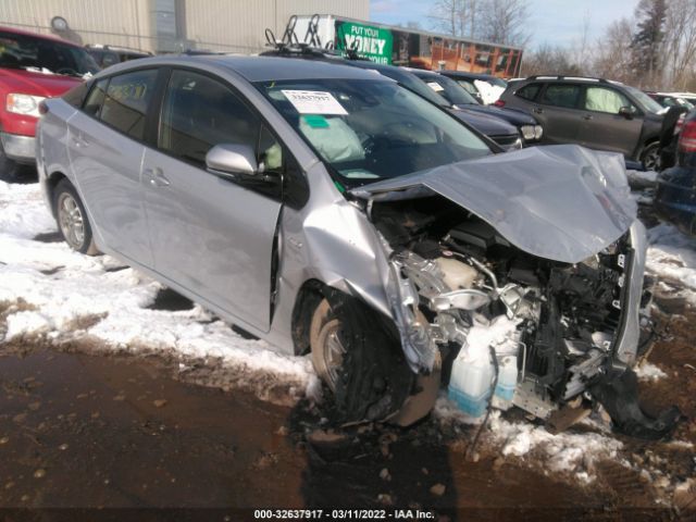 TOYOTA PRIUS 2019 jtdkarfu2k3093285