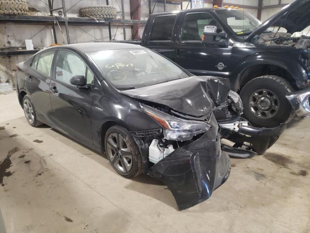 TOYOTA PRIUS 2019 jtdkarfu2k3093304