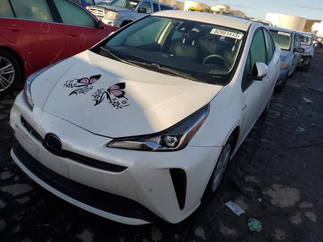 TOYOTA PRIUS 2019 jtdkarfu2k3094422