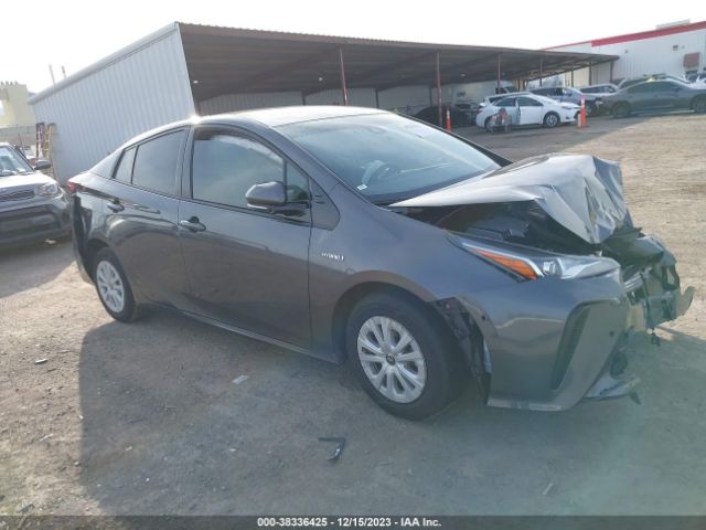 TOYOTA PRIUS 2019 jtdkarfu2k3096185